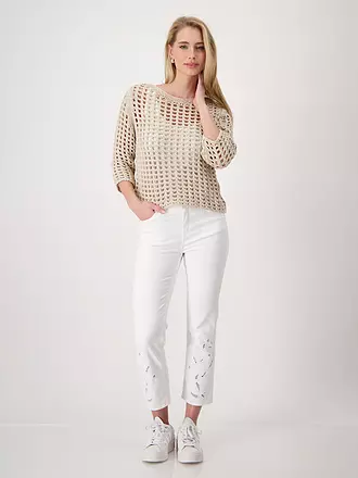 MONARI | Pullover | camel