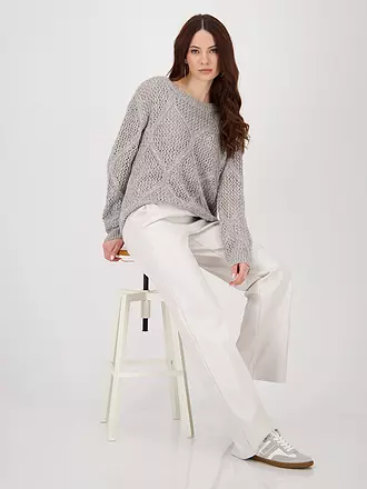 MONARI | Pullover | beige