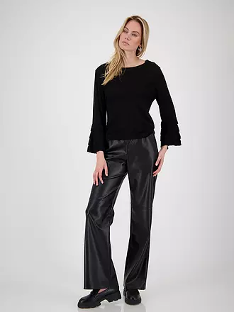 MONARI | Pullover | schwarz