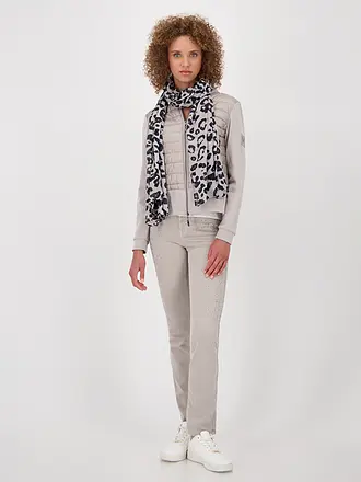 MONARI | Schal | beige