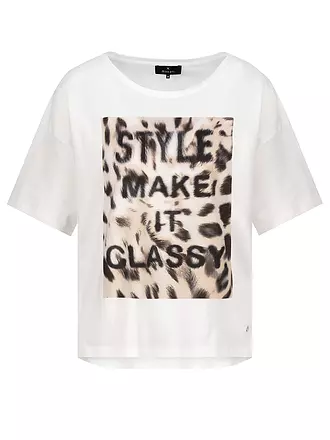 MONARI | Shirt | creme