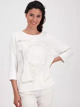MONARI | Shirt | creme