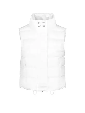 MONARI | Steppgilet | beige
