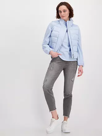 MONARI | Steppgilet | beige