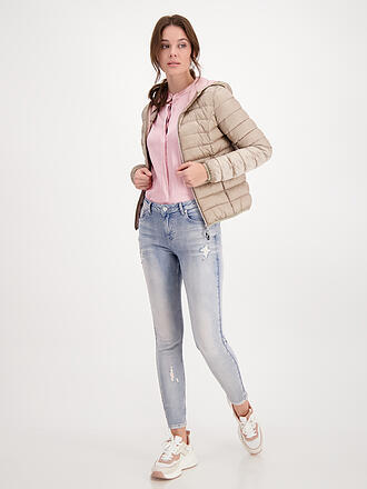 MONARI | Steppjacke | koralle