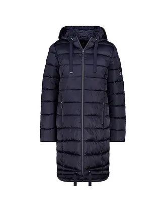 MONARI | Steppmantel | dunkelblau