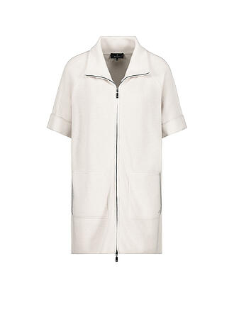 MONARI | Strickjacke | creme