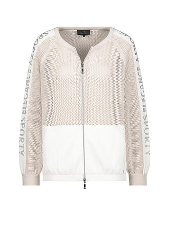 MONARI | Strickjacke | hellblau