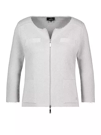MONARI | Strickjacke | creme