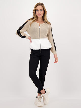 MONARI | Strickjacke | hellblau