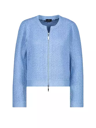 MONARI | Strickjacke | blau