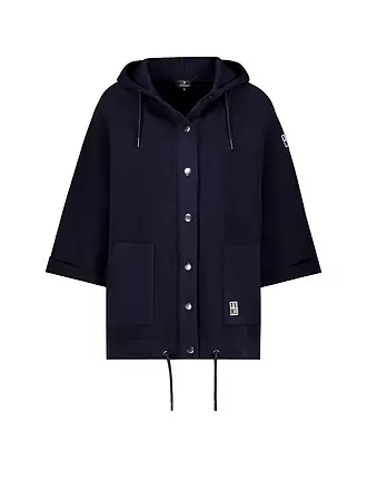 MONARI | Strickjacke | dunkelblau