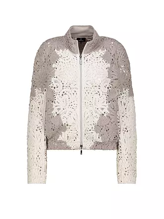 MONARI | Strickjacke | beige
