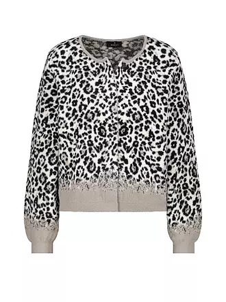MONARI | Strickjacke | beige