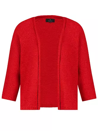 MONARI | Strickjacke | rot