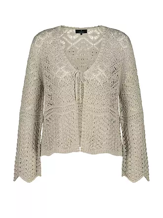 MONARI | Strickjacke | beige
