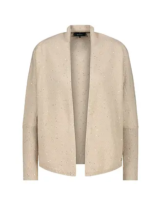MONARI | Strickjacke | beige
