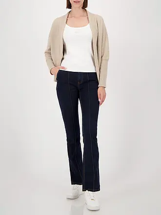 MONARI | Strickjacke | beige