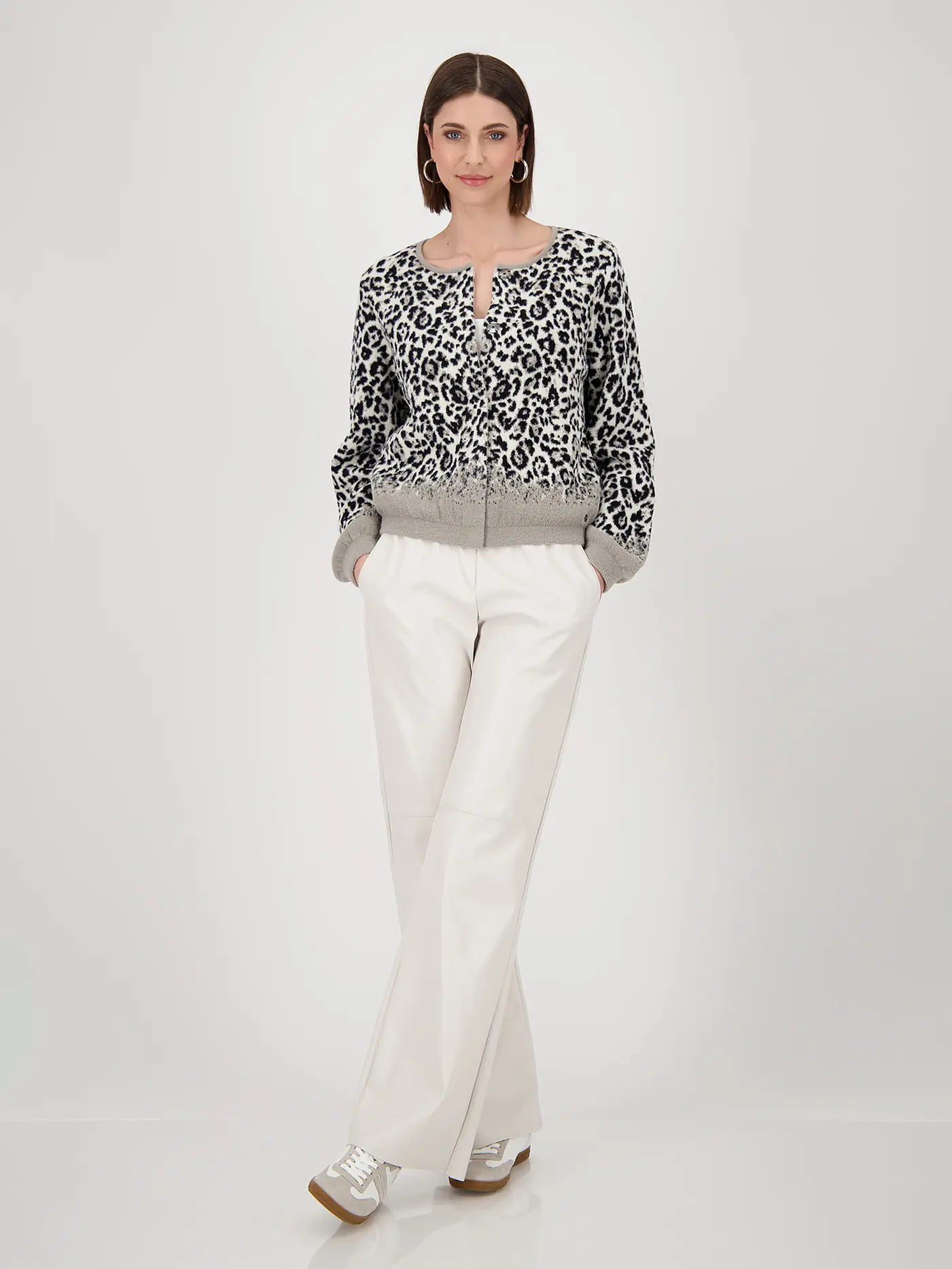 MONARI | Strickjacke | 