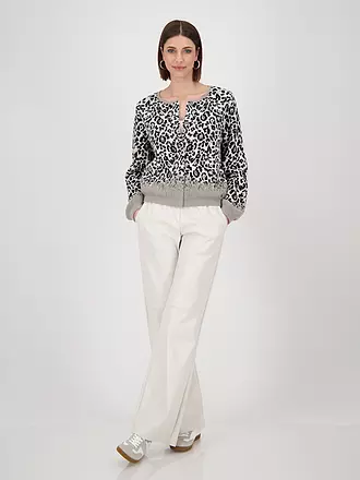 MONARI | Strickjacke | beige