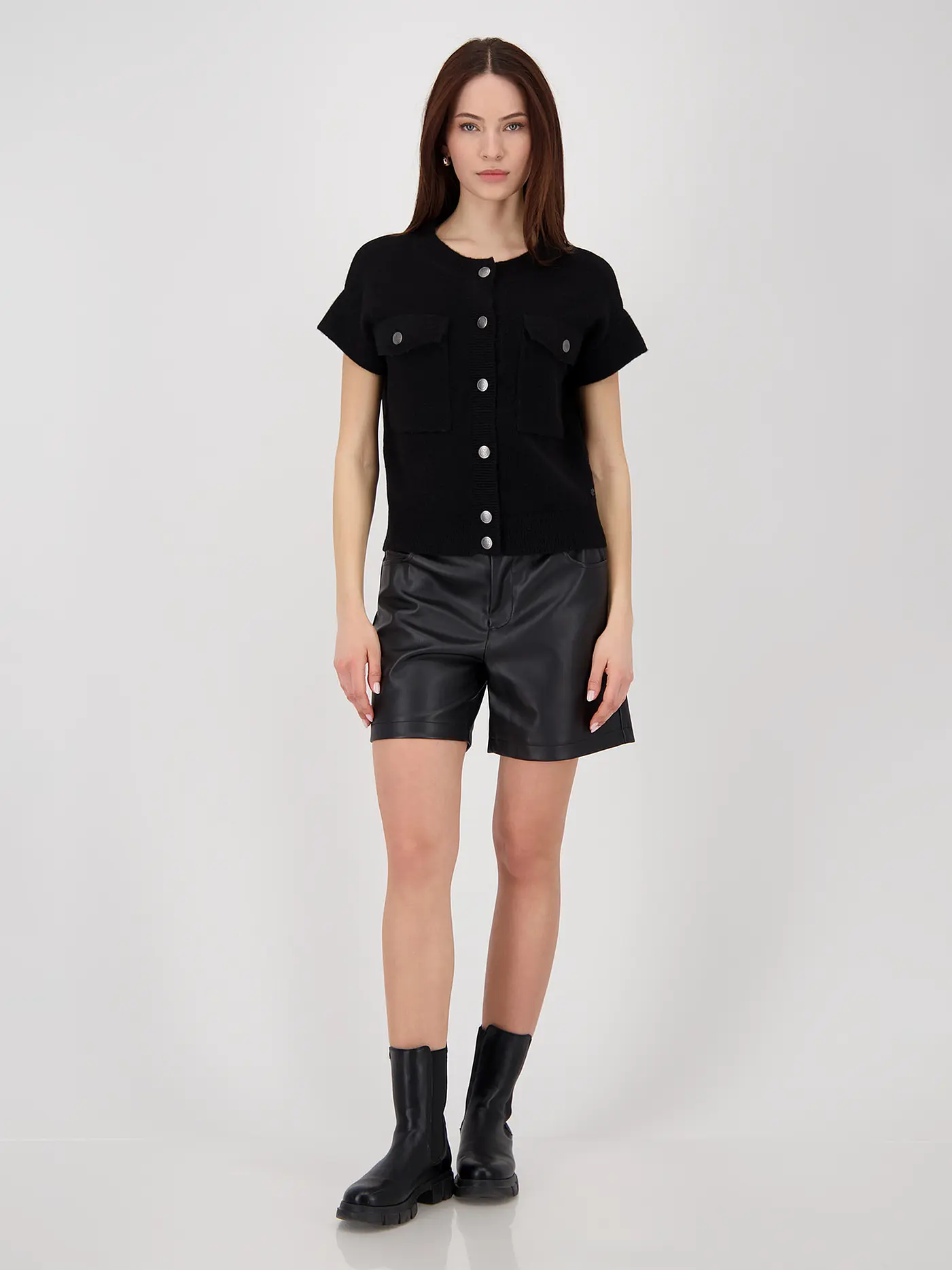 MONARI | Strickweste | 