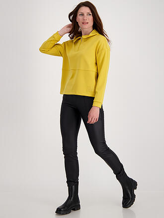 MONARI | Sweater | gelb
