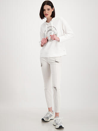 MONARI | Sweater | creme