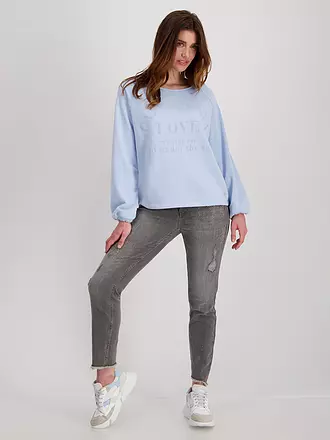 MONARI | Sweater | hellblau