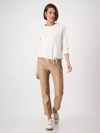 MONARI | Sweater | creme