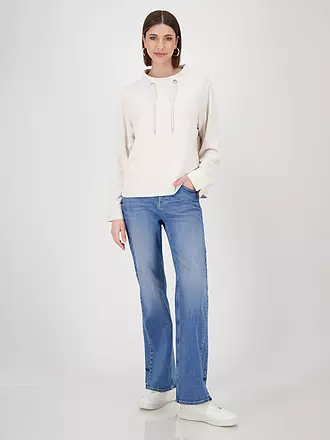 MONARI | Sweater | grün