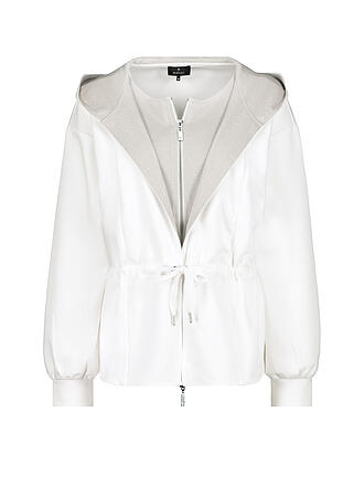 MONARI | Sweatjacke | creme