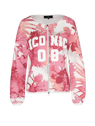MONARI | Sweatjacke | pink