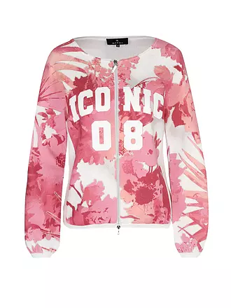 MONARI | Sweatjacke | pink