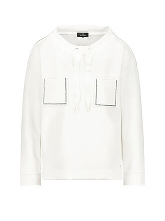 MONARI | Sweatshirt | creme