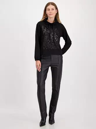 MONARI | Sweatshirt | schwarz
