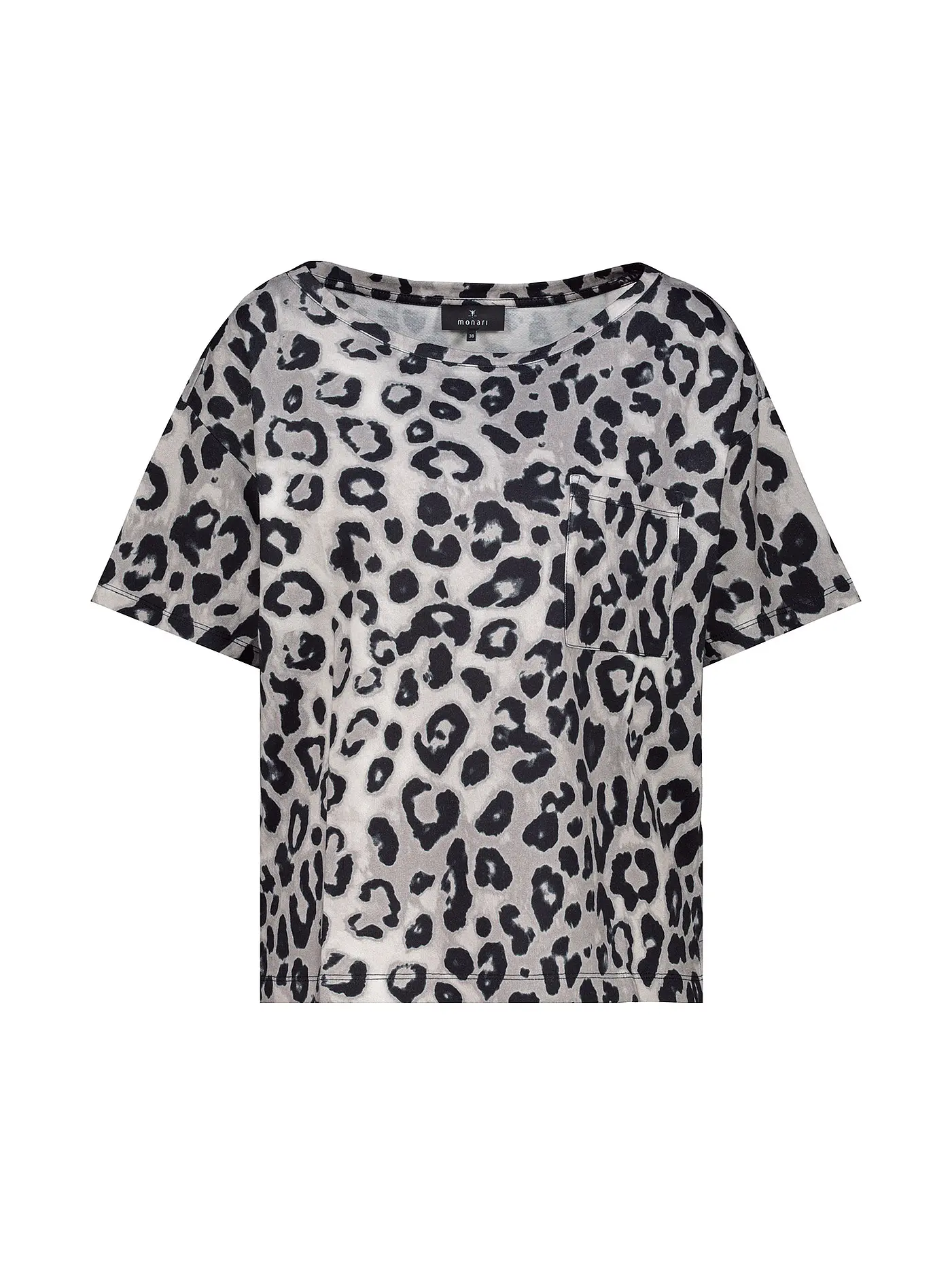 MONARI | T-Shirt | camel