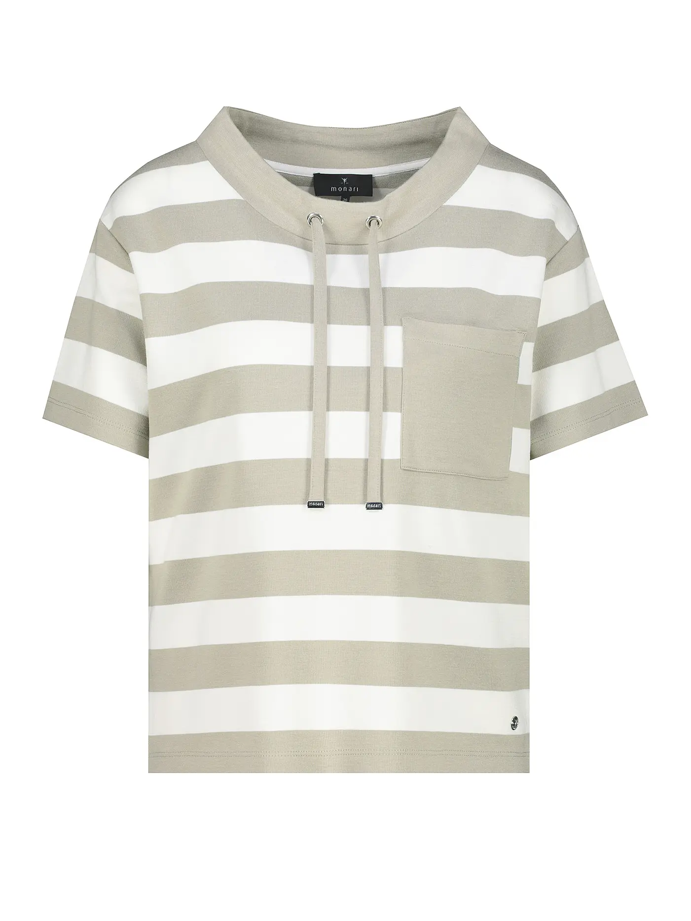 MONARI | T-Shirt | beige