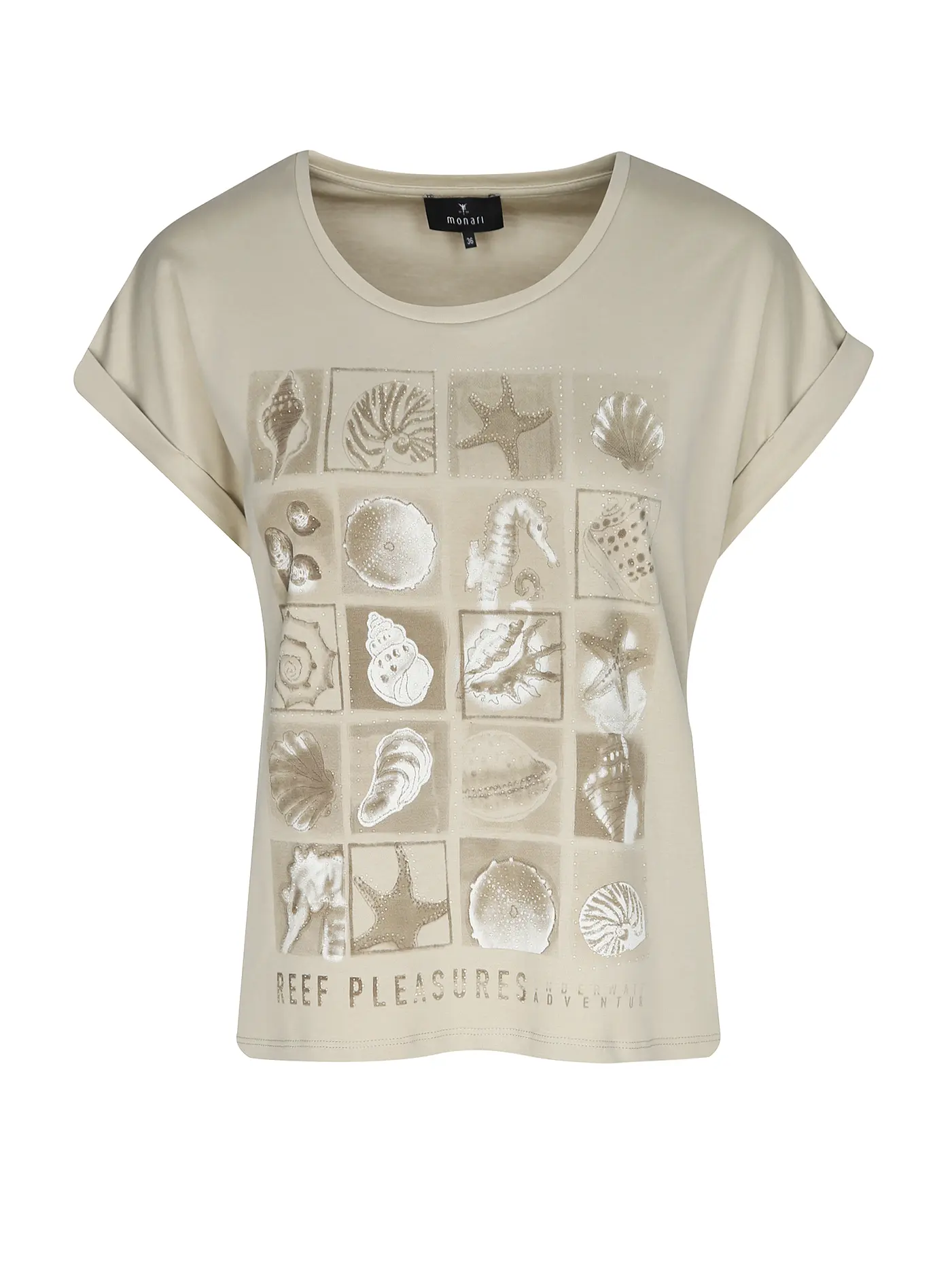 MONARI | T-Shirt | 