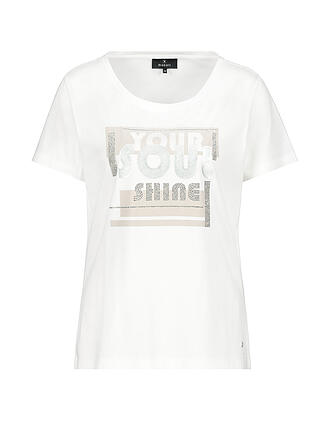 MONARI | T-Shirt | creme