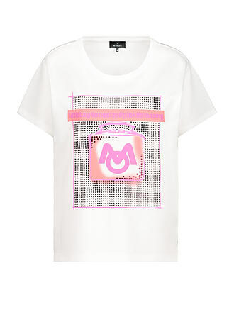 MONARI | T-Shirt | creme