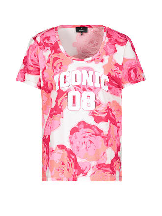 MONARI | T-Shirt | koralle