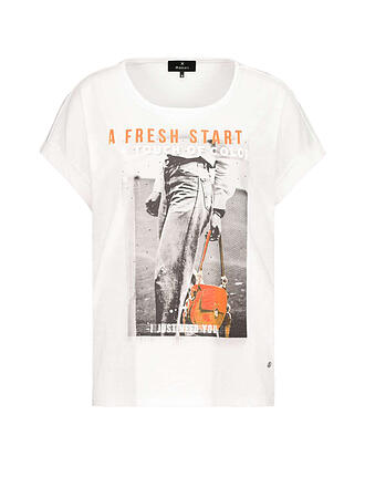 MONARI | T-Shirt | creme