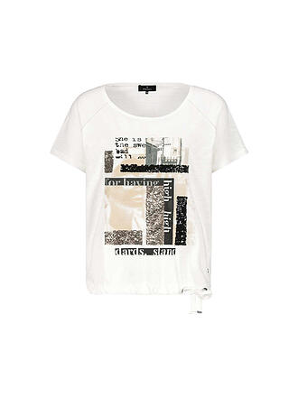MONARI | T-Shirt | creme