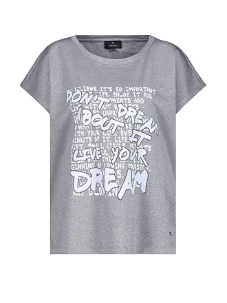 MONARI | T-Shirt | grün