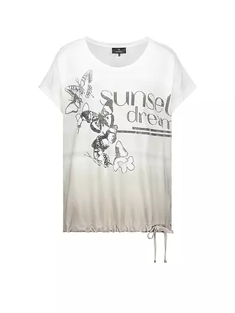 MONARI | T-Shirt | creme