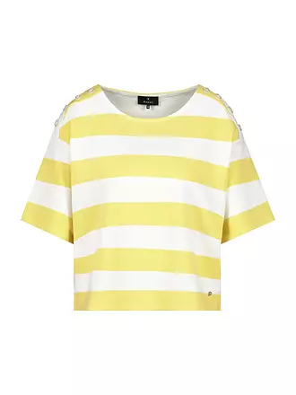 MONARI | T-Shirt | gelb
