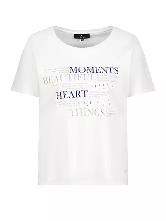 MONARI | T-Shirt | beige