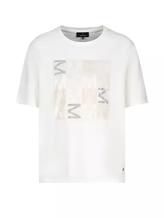 MONARI | T-Shirt | creme