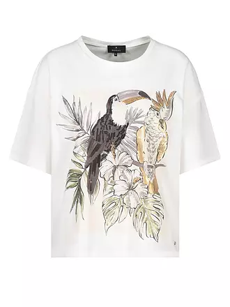 MONARI | T-Shirt | creme
