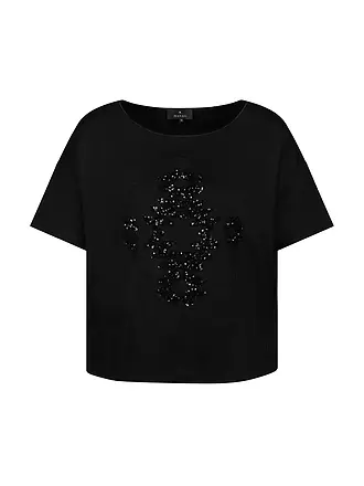 MONARI | T-Shirt | schwarz